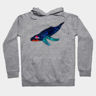 Whale Hoodie